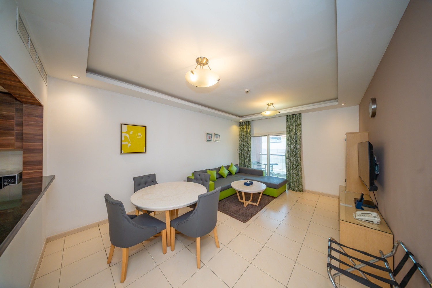 Two Bedroom Apartment